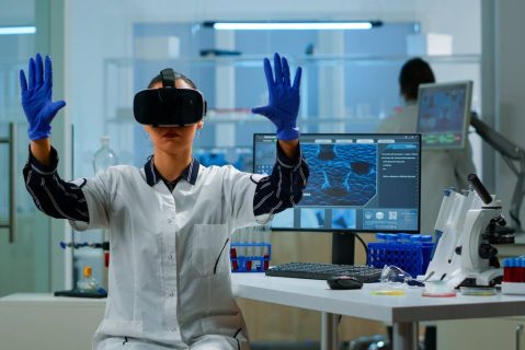 Inteligência Artificial na Medicina: Transformando o Futuro da Saúde