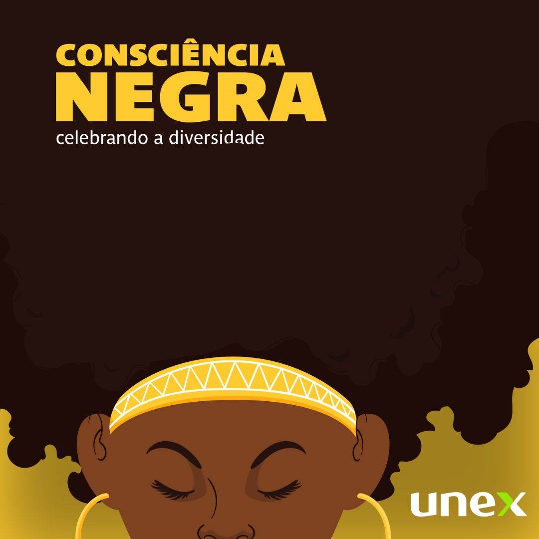 Unex celebra inclusão e diversidade com atividades em alusão ao Dia da Consciência Negra