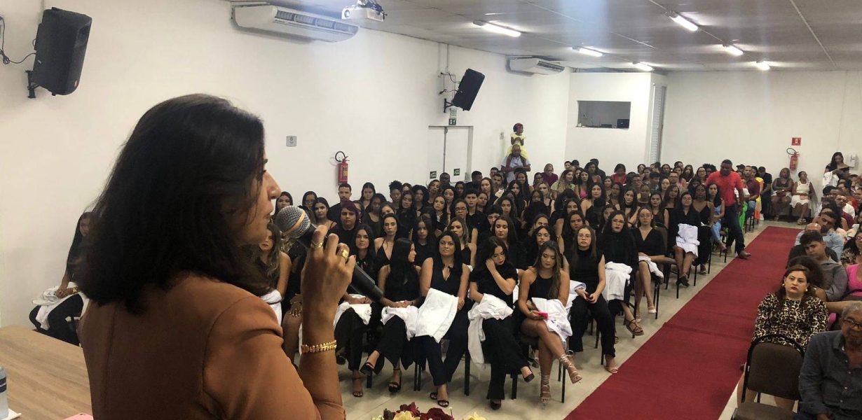 Unex promove Cerimônia do Jaleco para os cursos de saúde