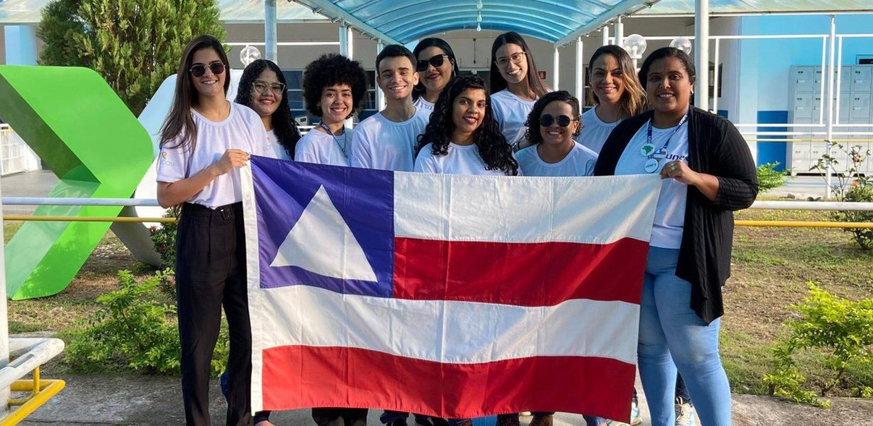 Estudantes da Unex Itabuna participam da Operação Sentinelas II do Projeto Rondon