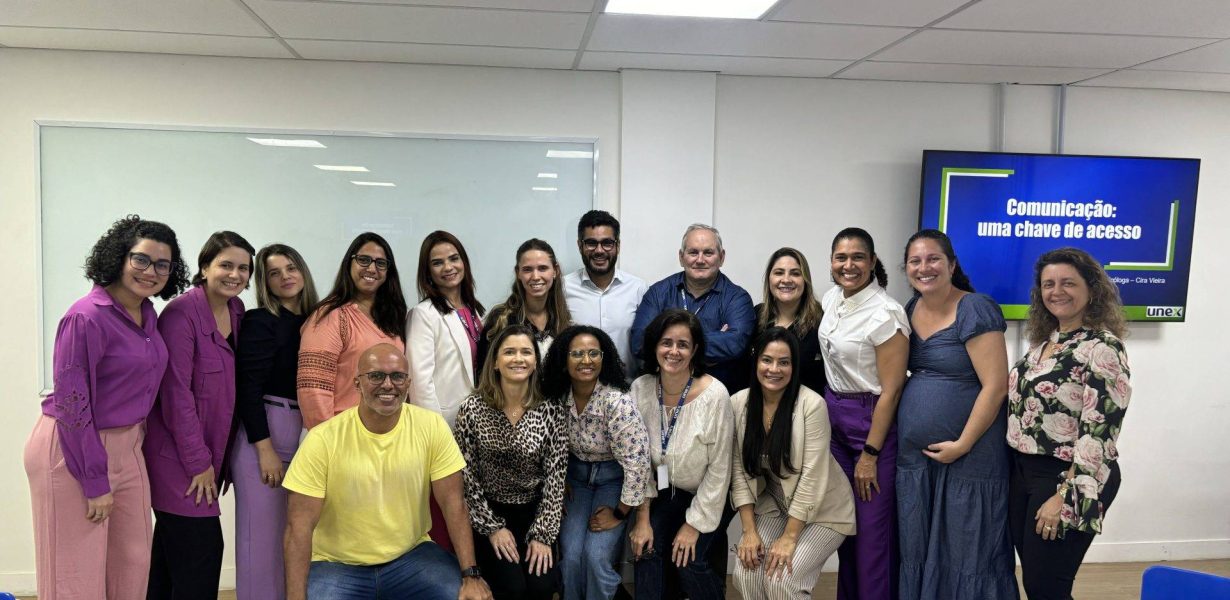 Curso de Medicina da Unex Itabuna realiza Jornada Pedagógica focada na capacitação de docentes