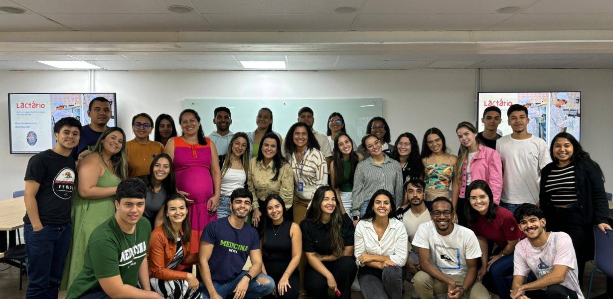 Palestra sobre Agosto Dourado marca o início dos projetos do NAP na Unex Itabuna