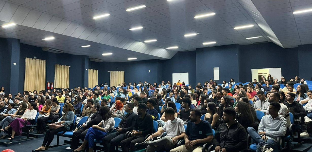 Semana de Administração movimentou unidades da Unex