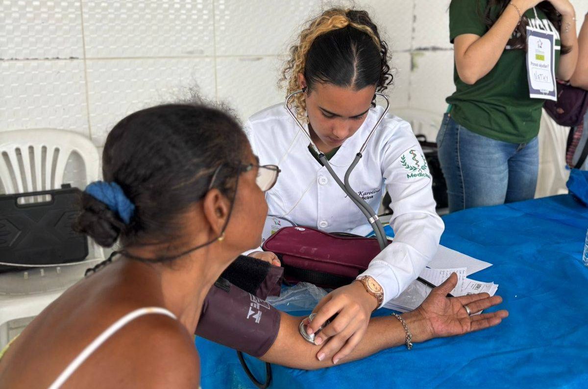 Unex Itabuna realiza mais uma edição do Dia de Responsabilidade Social