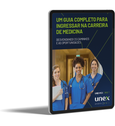 eBook: um guia completo para você ingressar na carreira de Medicina