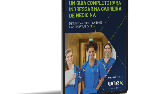 eBook: um guia completo para você ingressar na carreira de Medicina