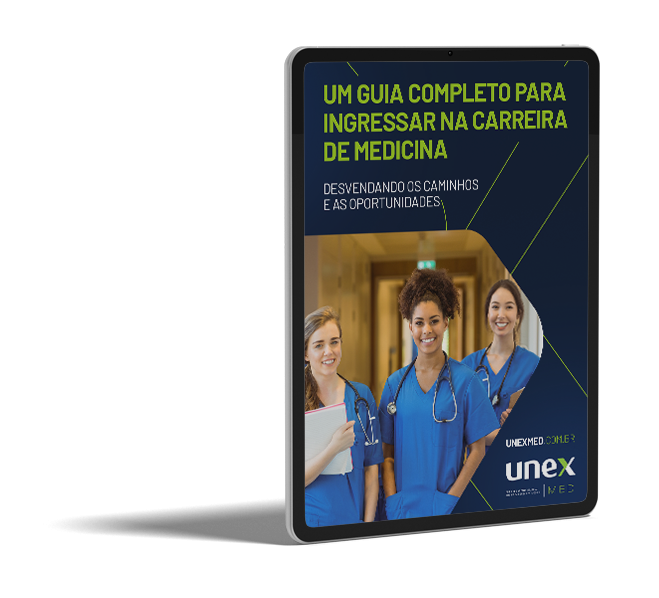 eBook: um guia completo para você ingressar na carreira de Medicina