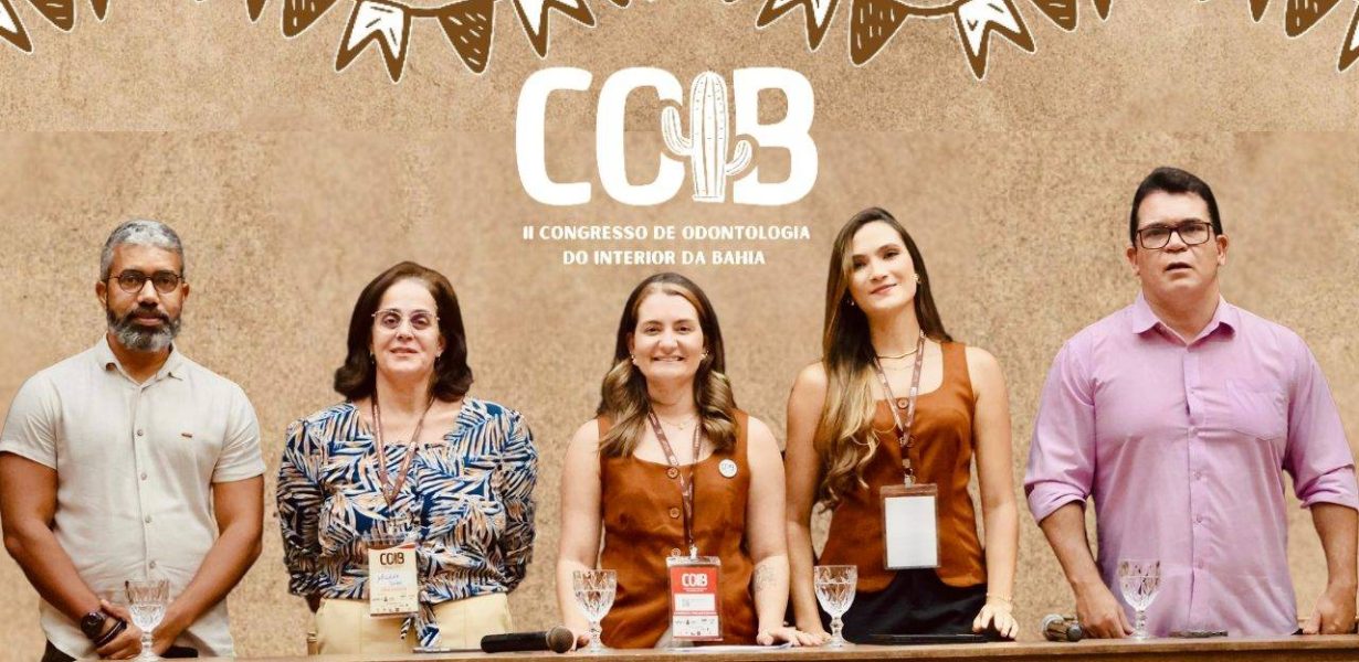 Unex e UESB promovem 2º Congresso de Odontologia do Interior da Bahia