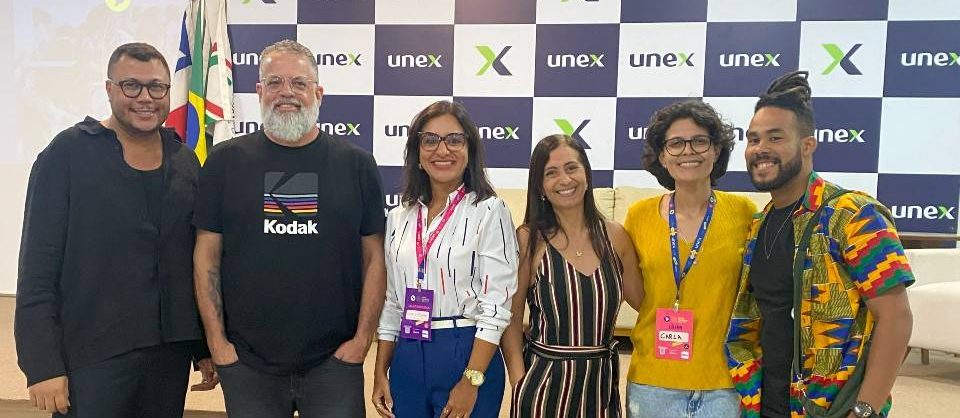Feira de Santana é destaque nacional em criatividade com apoio institucional da Unex