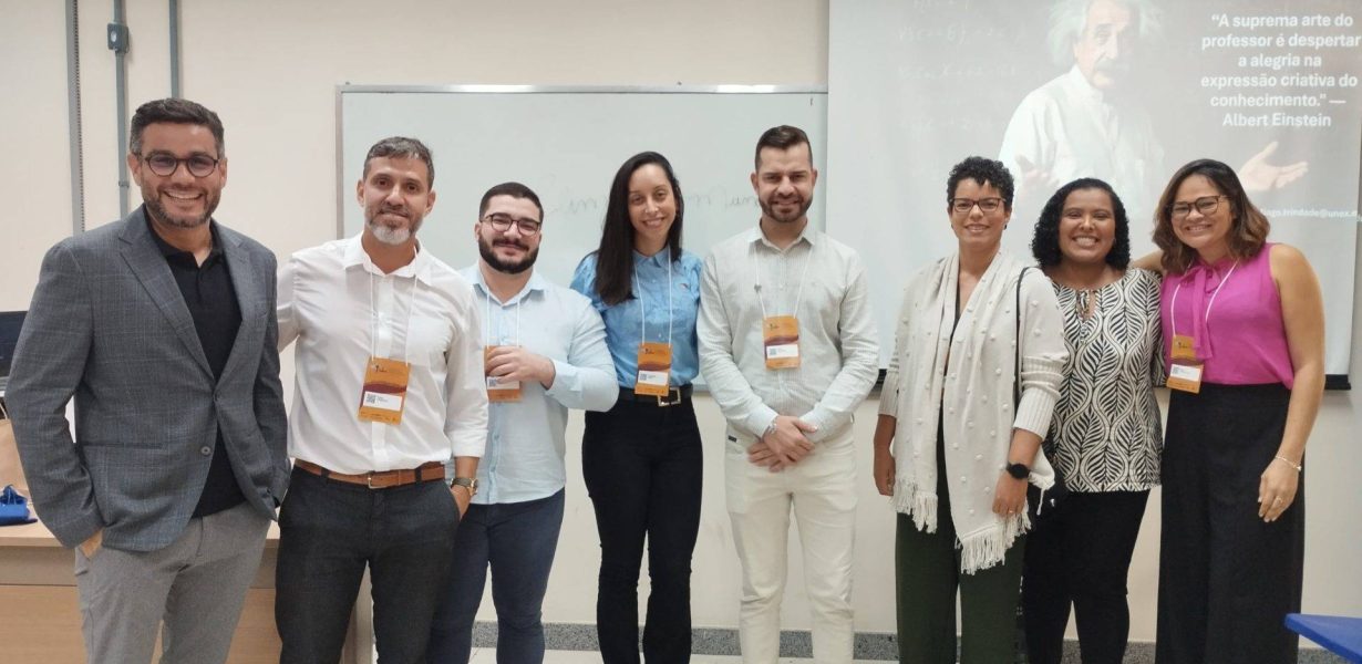 UnexMED fortalece protagonismo na formação médica durante o II CONEM-NE1