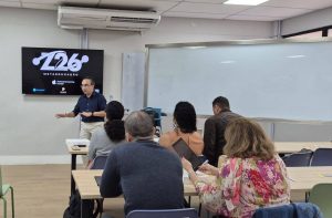 Capacitação Apple Teacher em Feira de Santana