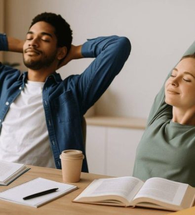 Como equilibrar estudos e descanso na reta final do ENEM 2025