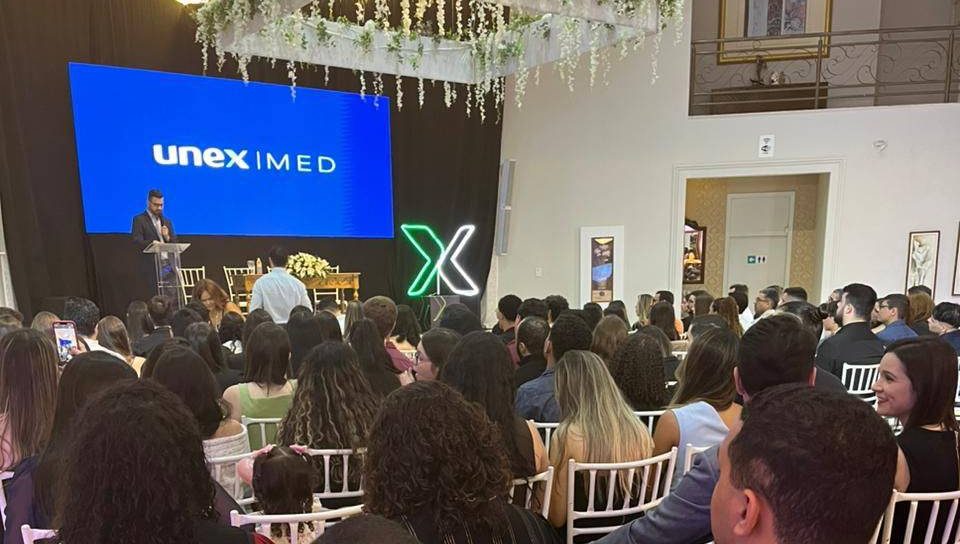Com adesão máxima de inscritos, UnexMED celebra o 2º Congresso de Medicina e Saúde