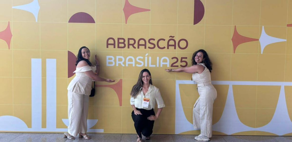 Estudantes de Medicina da UNEX apresentam quatro trabalhos no 14º ABRASCÃO, em Brasília