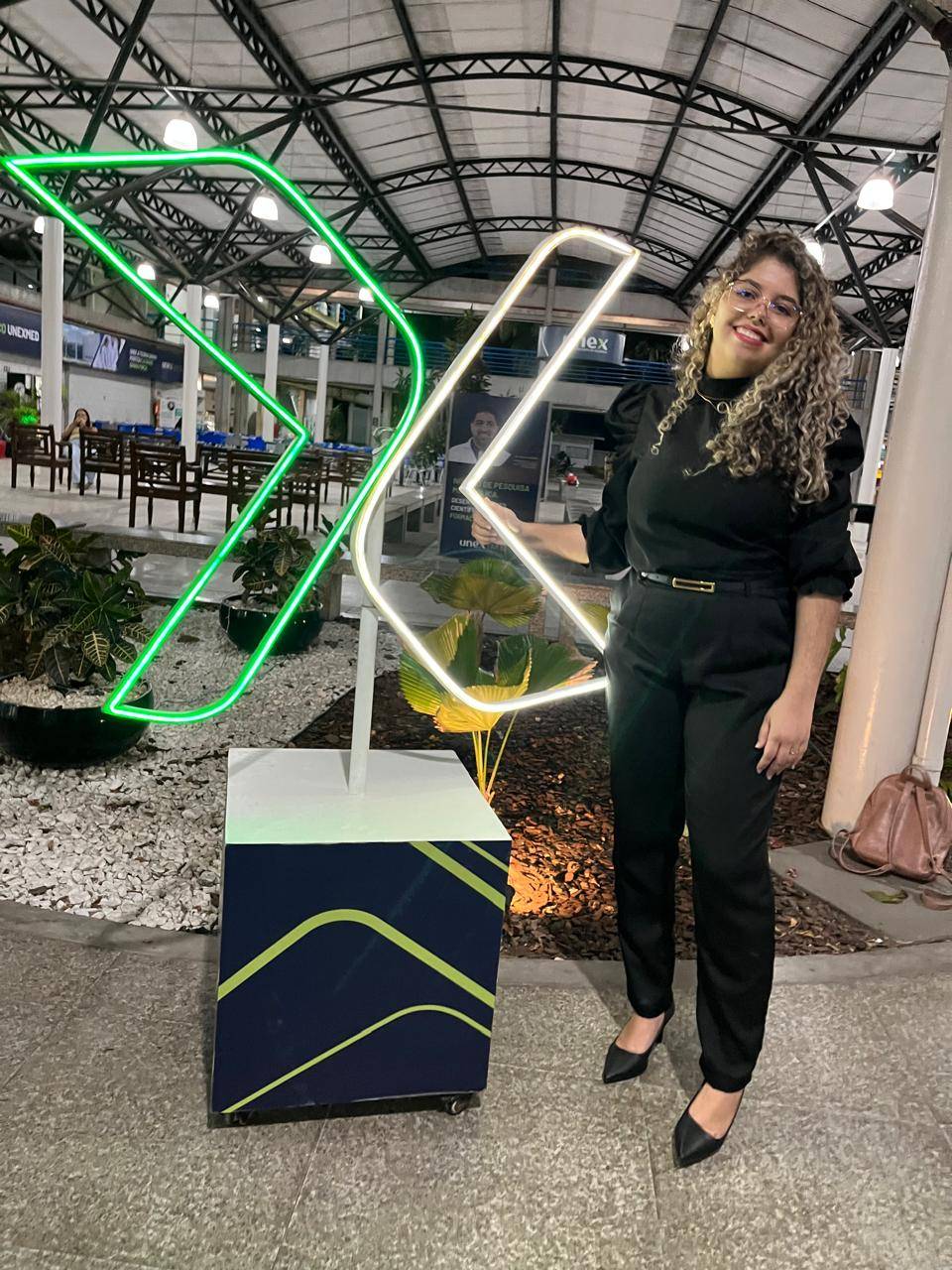 Estudante de Direito da UNEX conquista 1º lugar na Residência Jurídica da Justiça Federal na Bahia