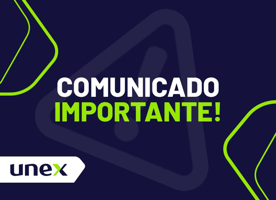 Comunicado Importante: alerta de golpe com o uso indevido do nome da Instituição