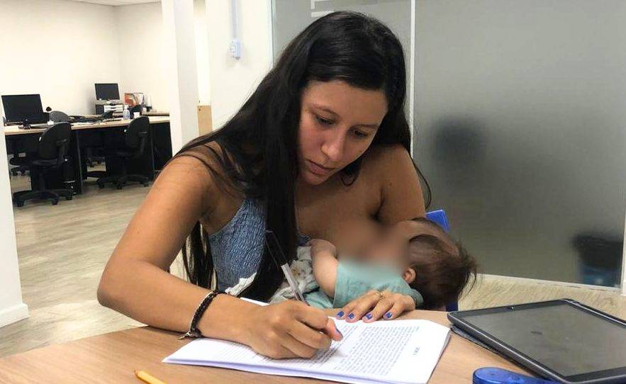 Tornar-se mãe no contexto acadêmico: histórias que conectam maternidade e formação na Unex