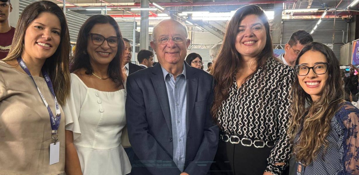 UNEX participa da ação POPRuaJUD e fortalece compromisso social com atendimento à população em situação de vulnerabilidade