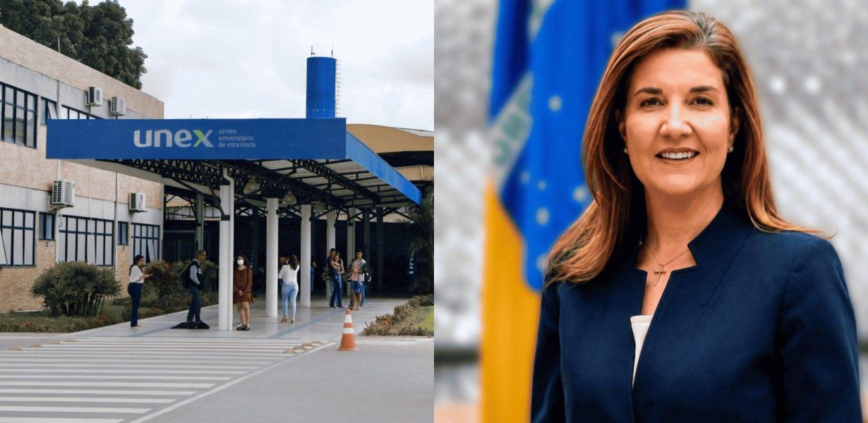 Ministra do STJ e docente da Rede UniFTC/Unex participa da aula inaugural do curso de Direito da UNEX Feira de Santana