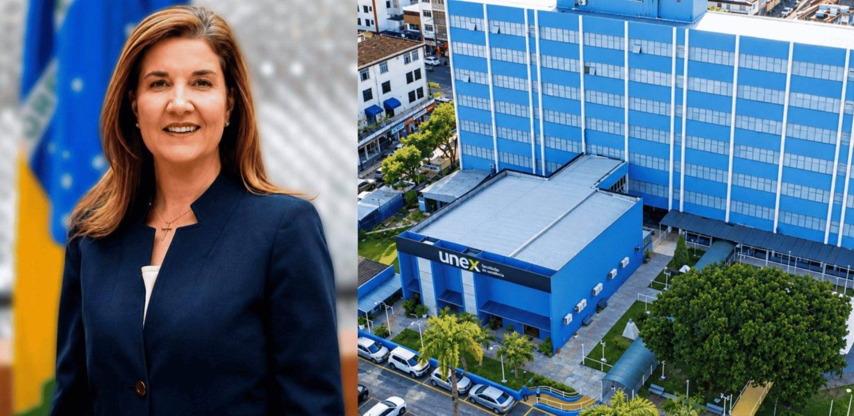 Ministra do STJ e professora da Unex, Daniela Teixeira debate Direito e mídias digitais em Itabuna