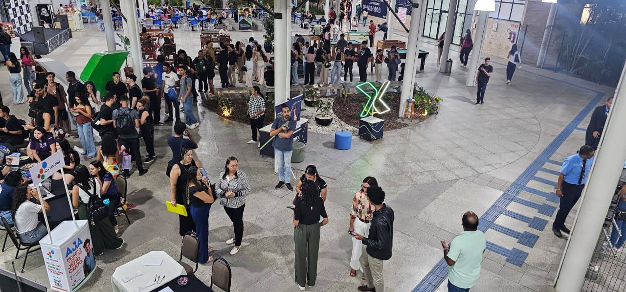 Unex Feira de Santana recebe a Semana Municipal de Ciência, Inovação e Tecnologia