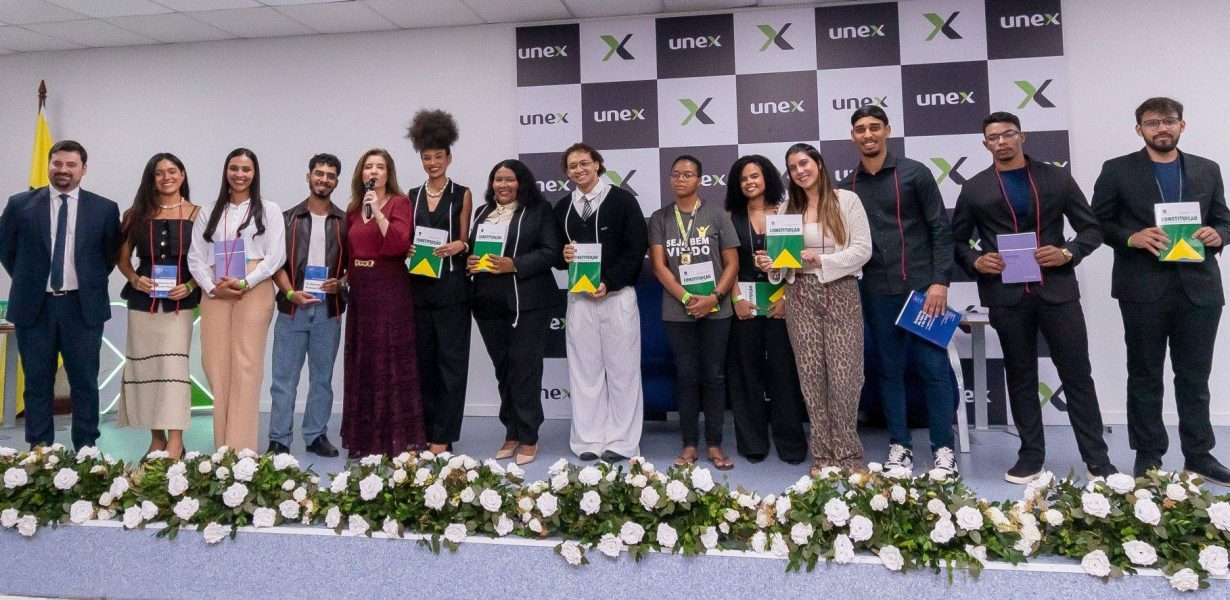 Como o Direito acontece na prática: aula magna da Unex coloca estudantes diante dos desafios do Tribunal do Júri